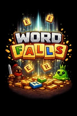 WORD FALLS